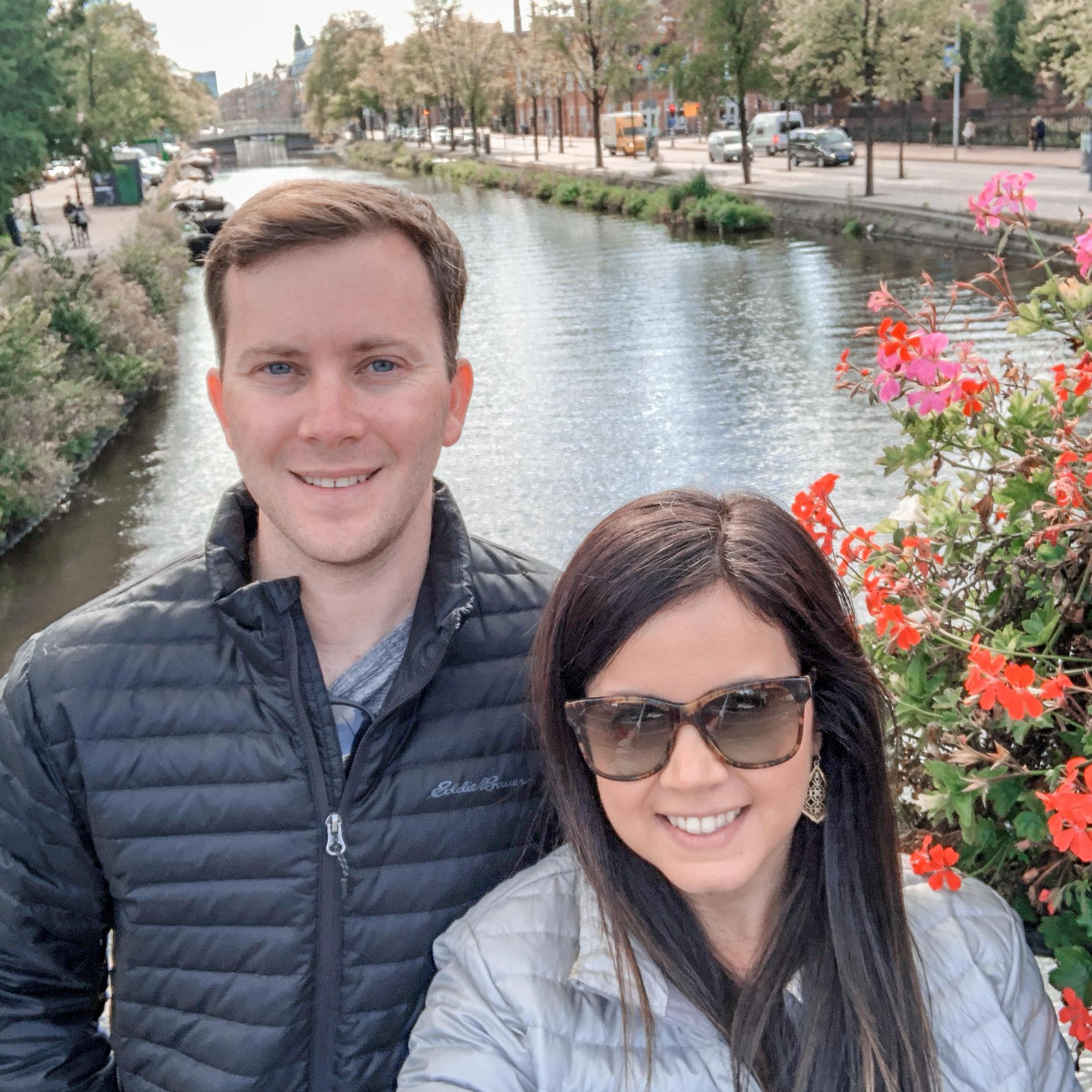 Exploring Amsterdam