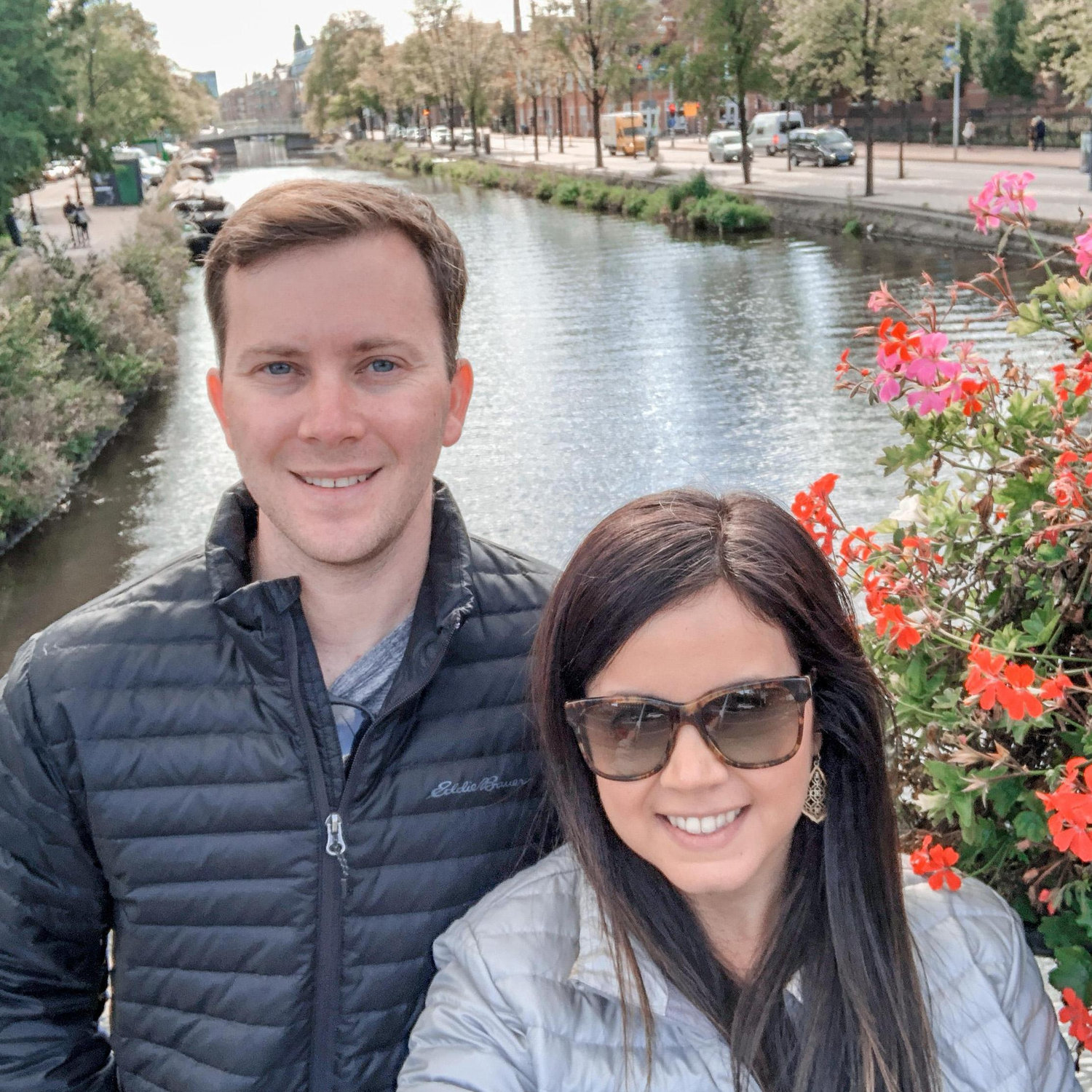 Exploring Amsterdam