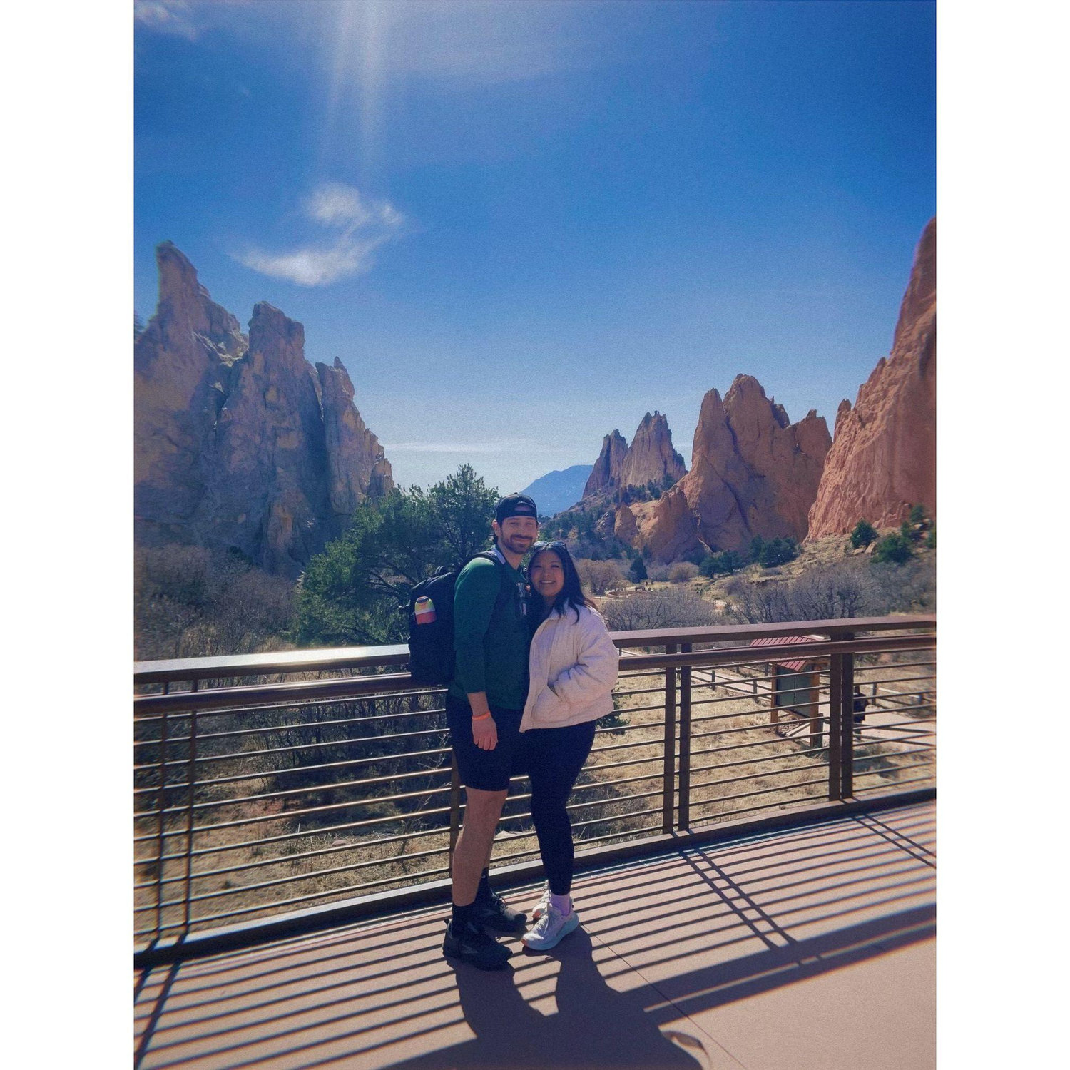 Garden of the Gods, Colorado Springs