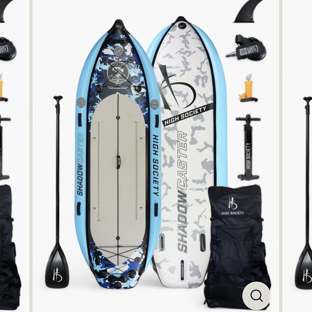 Inflatable Paddle Boards