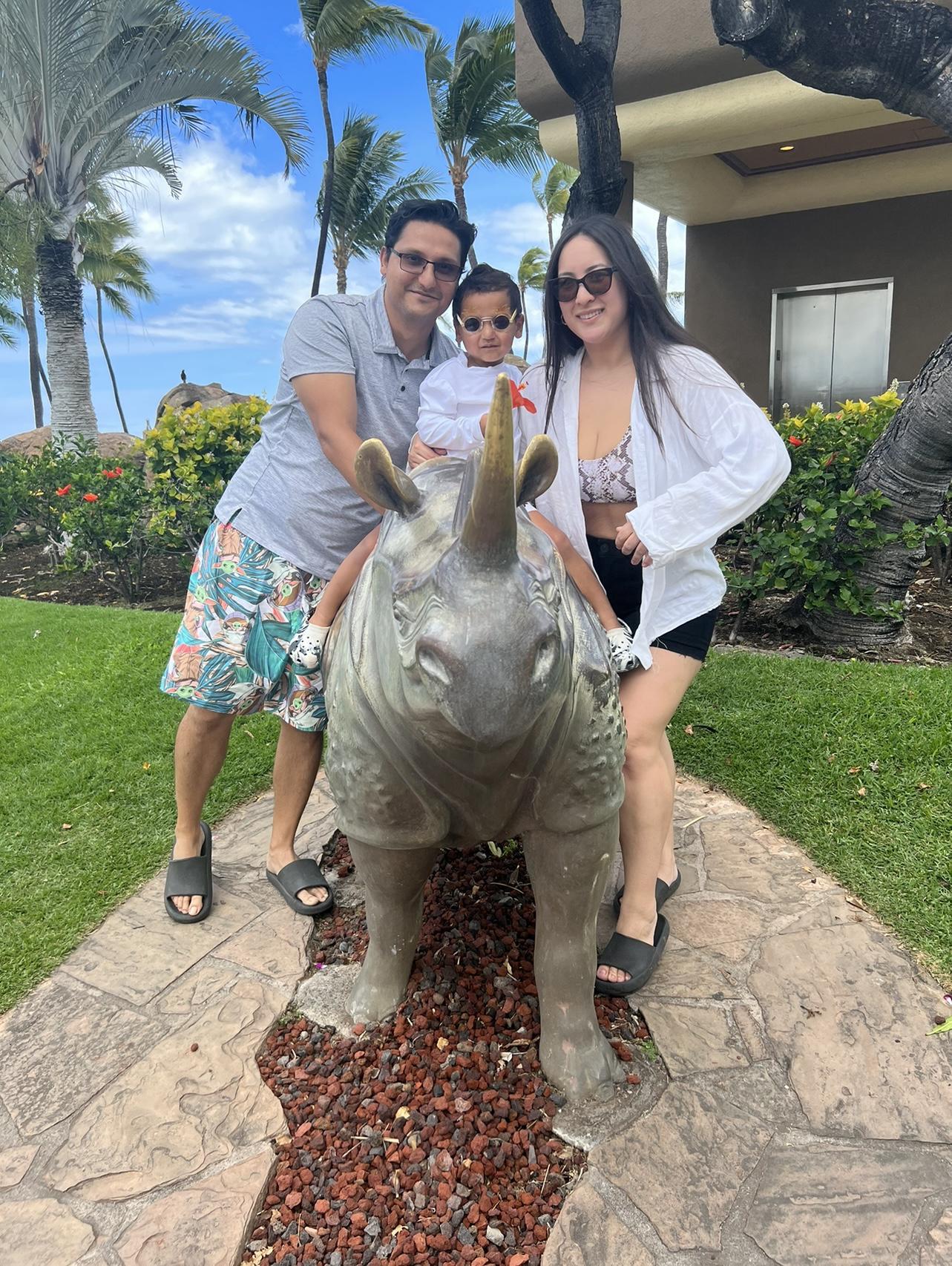 Sterling’s 3rd birthday