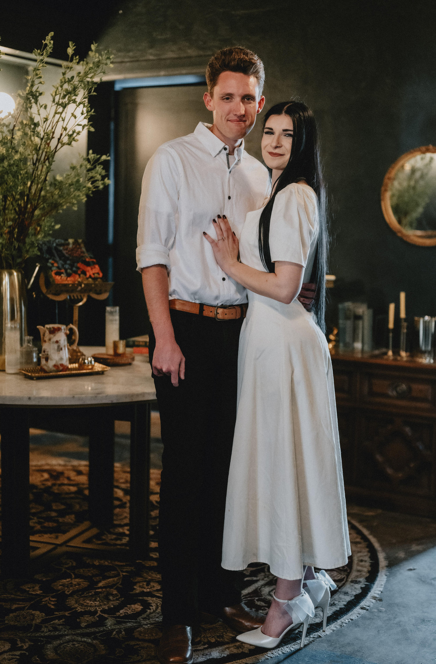 The Wedding Website of Marie Onarecker and Ryan Bryant