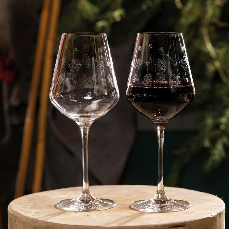 Villeroy & Boch Like Wine Glass Set of 2 Ice