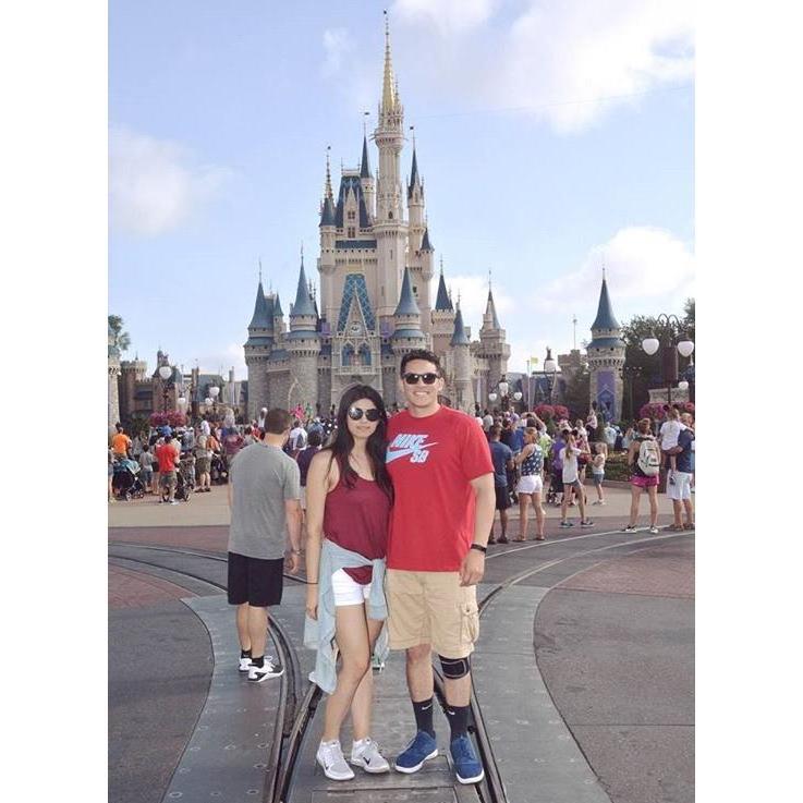 The Magic Kingdom
Orlando, FL