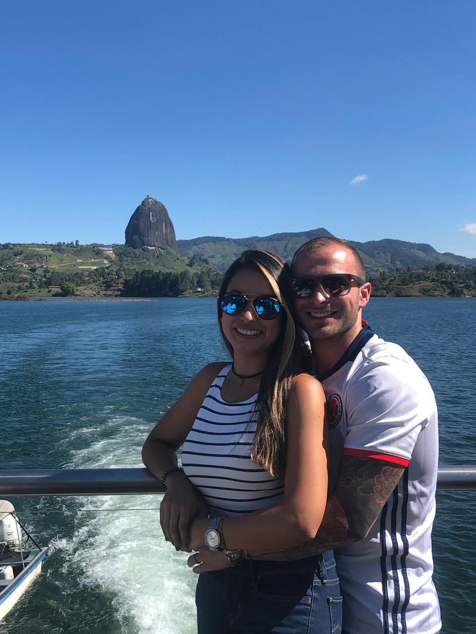 The Wedding Website of Luisa Obando and Josh Warner