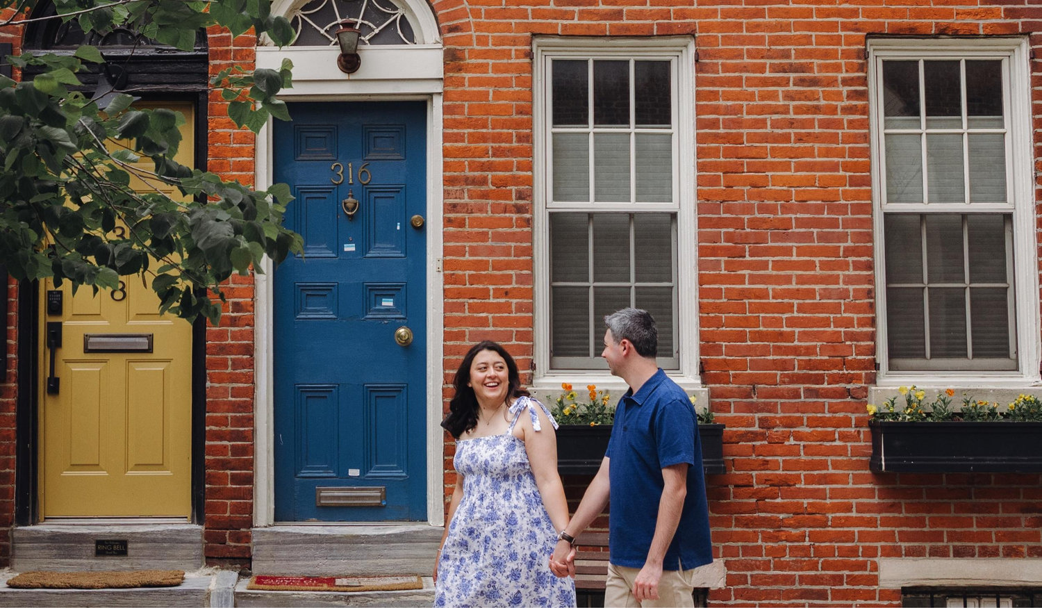 The Wedding Website of Sabrina Dowdy and Michael Hess