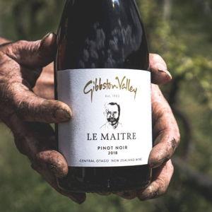 Commemorative Wine Bottle | Honeymoon