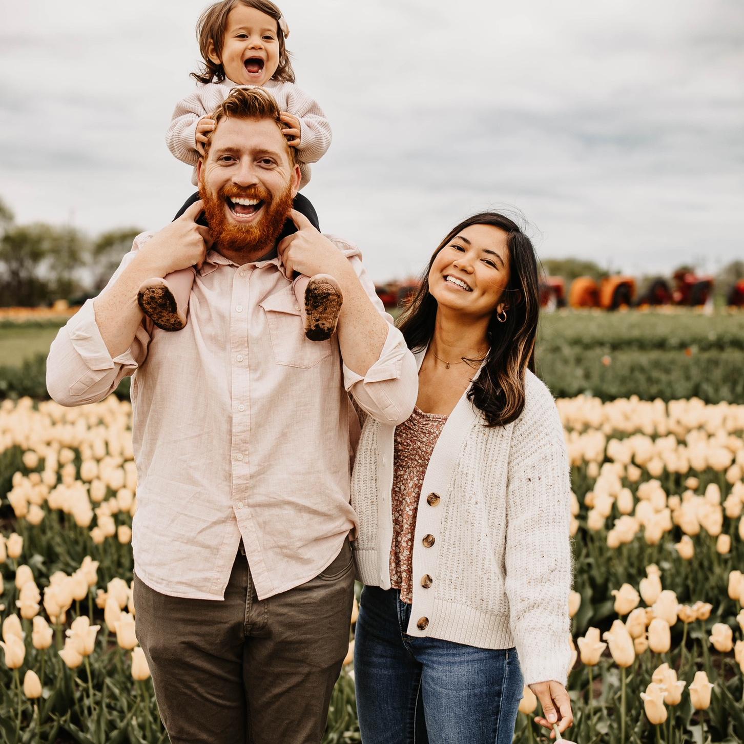 We love tulips!