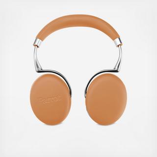 Zik 3 Leather Headphones with Wireless Charger
