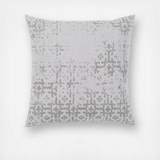 Abstraction Throw Pillow