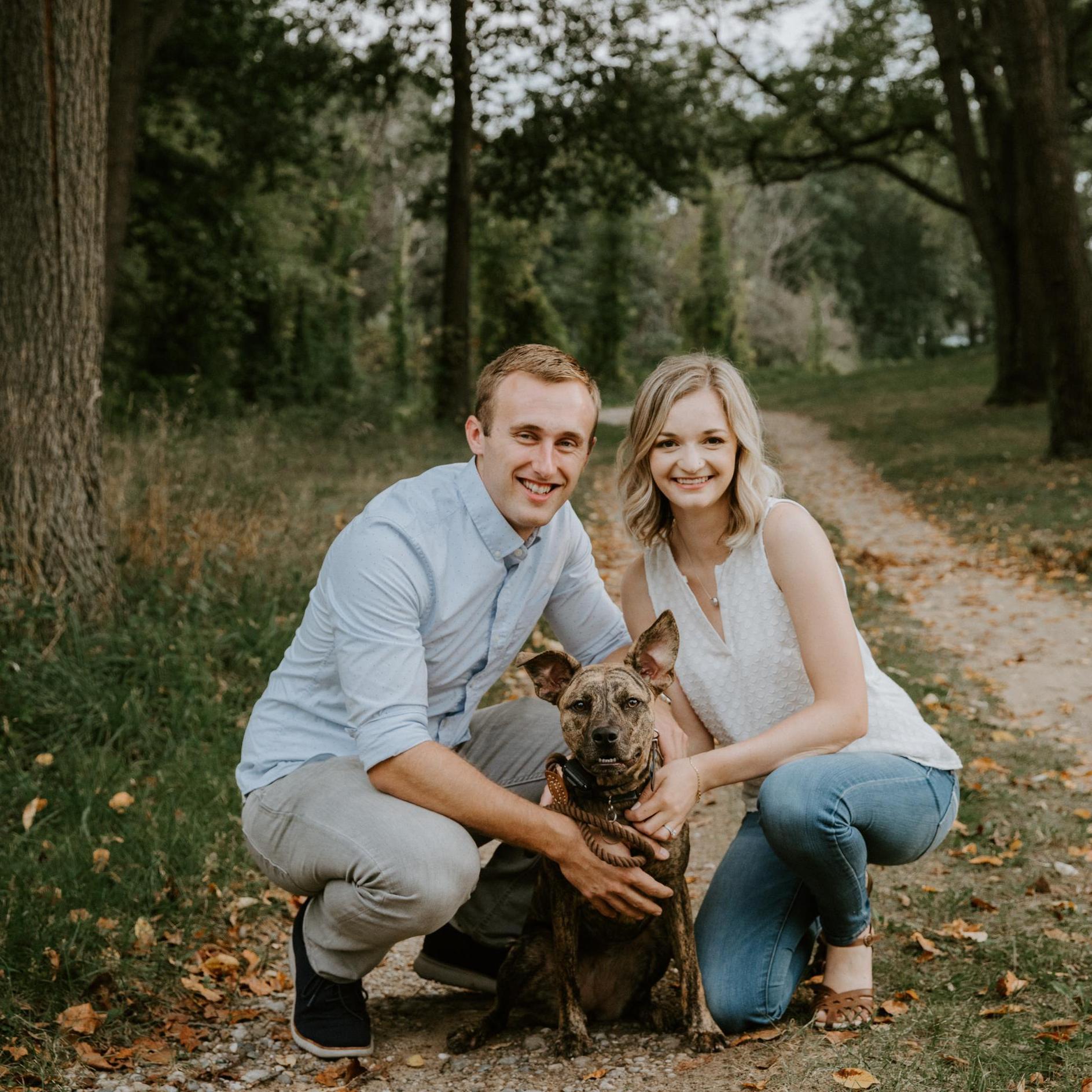 The first family portrait!