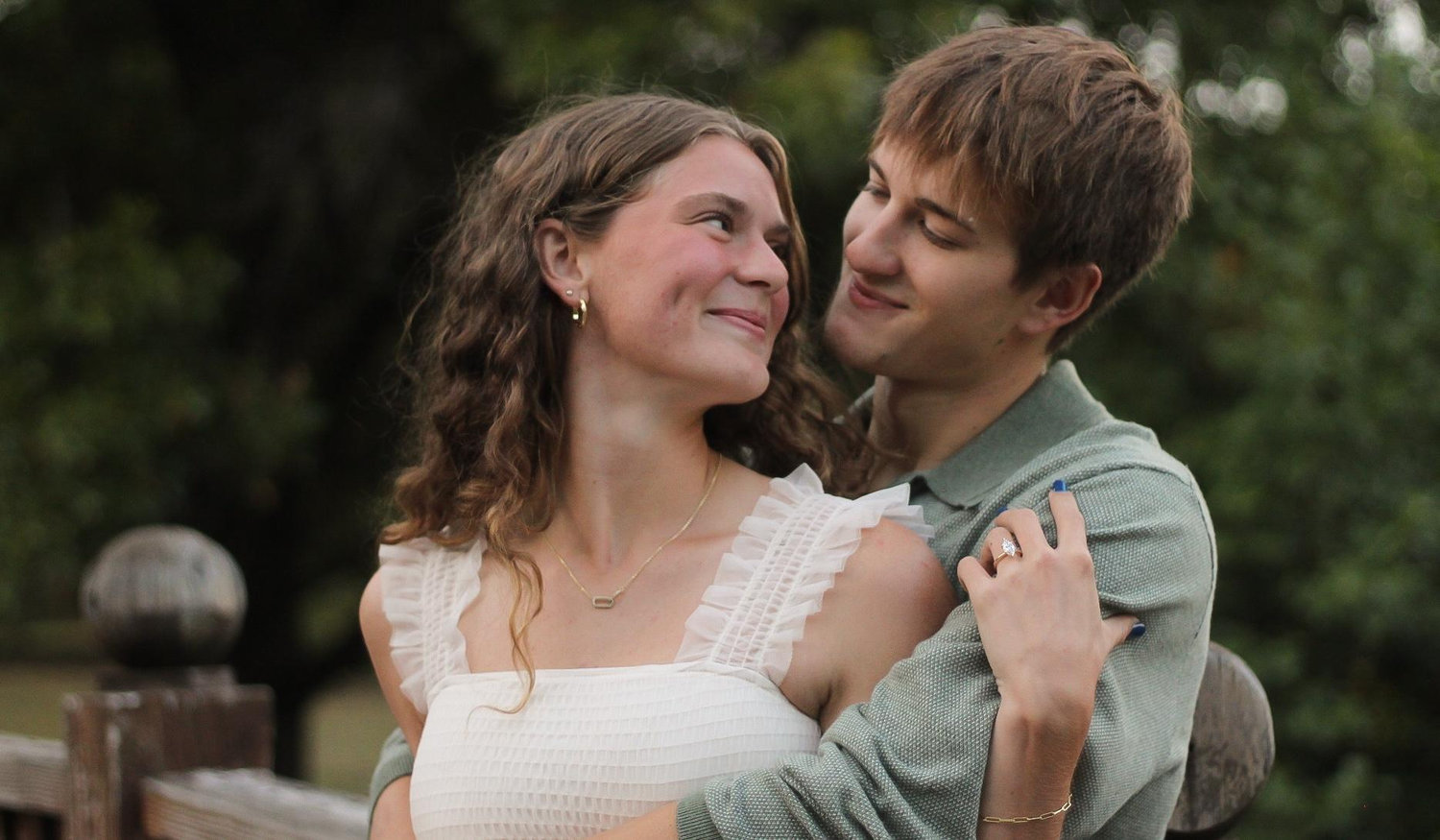 The Wedding Website of Abigail Smith and Mason Thomas