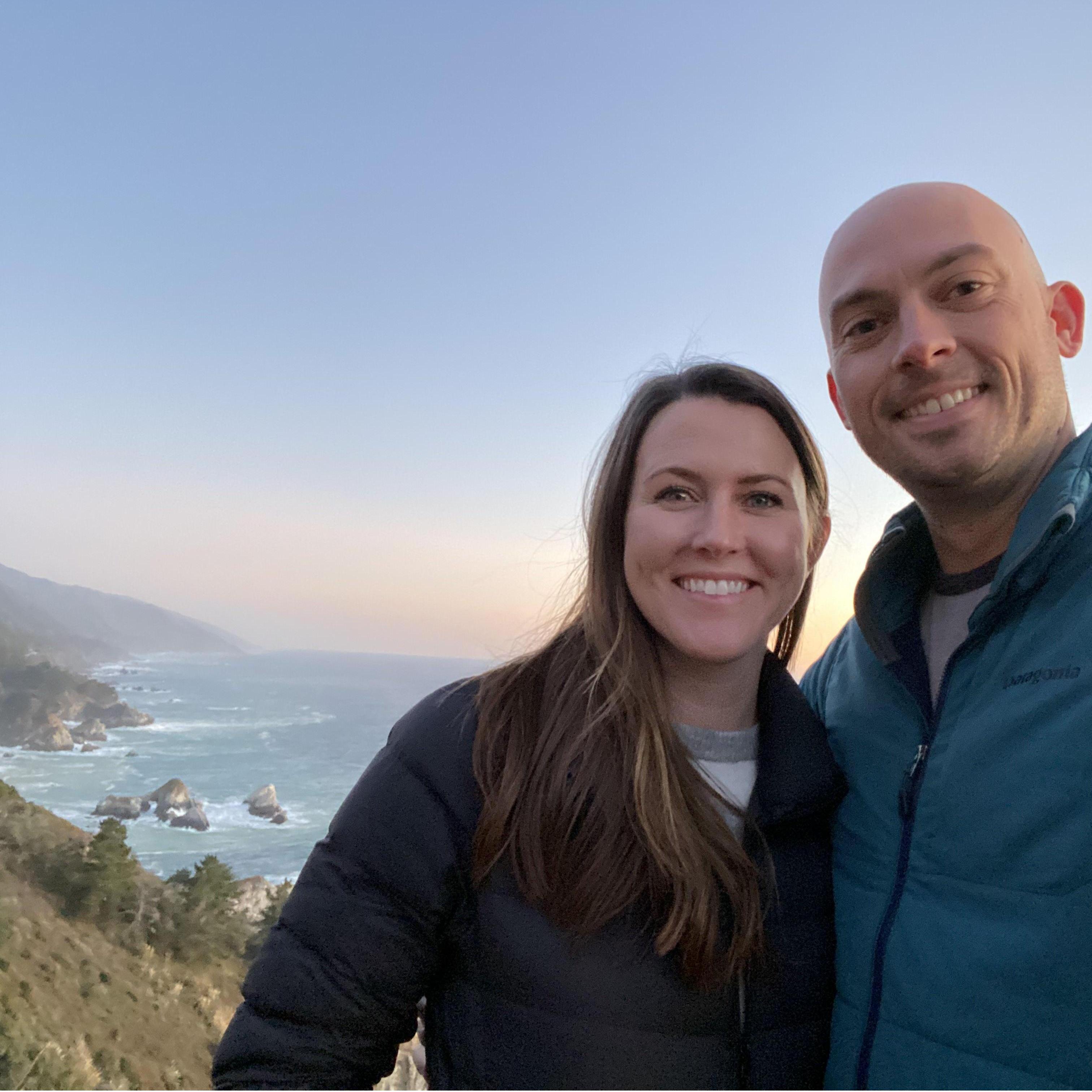 Big Sur, CA - Engagement Trip - Dec, 2019