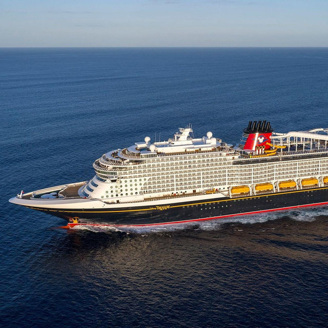 Honeymoon Disney Cruise