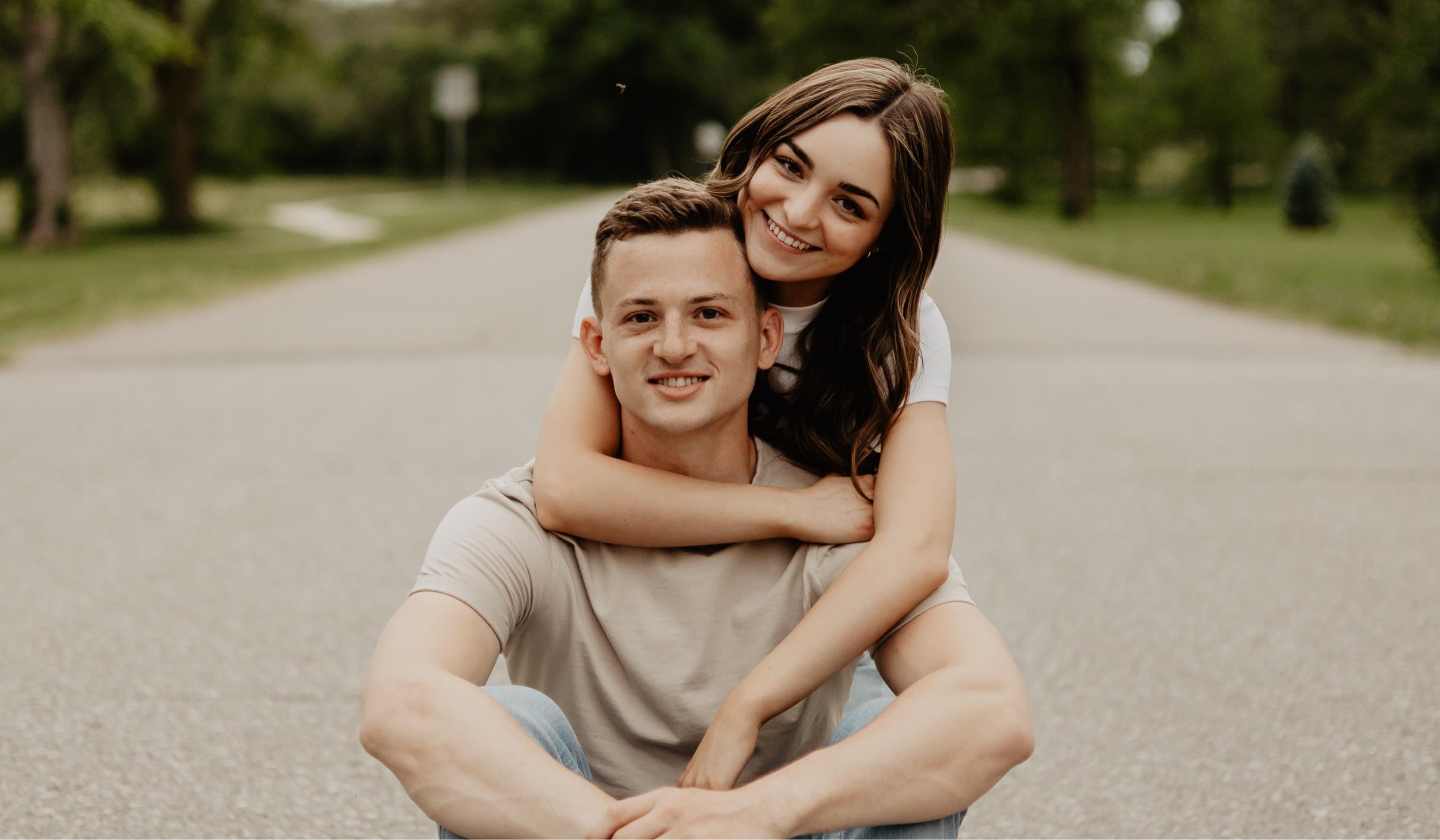 The Wedding Website of Lacey Jorgensen and Gage Tighe