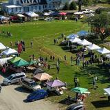 Wander the Waitsfield Farmers Market