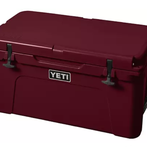 YETI Tundra 65 Cooler (Wine Red)