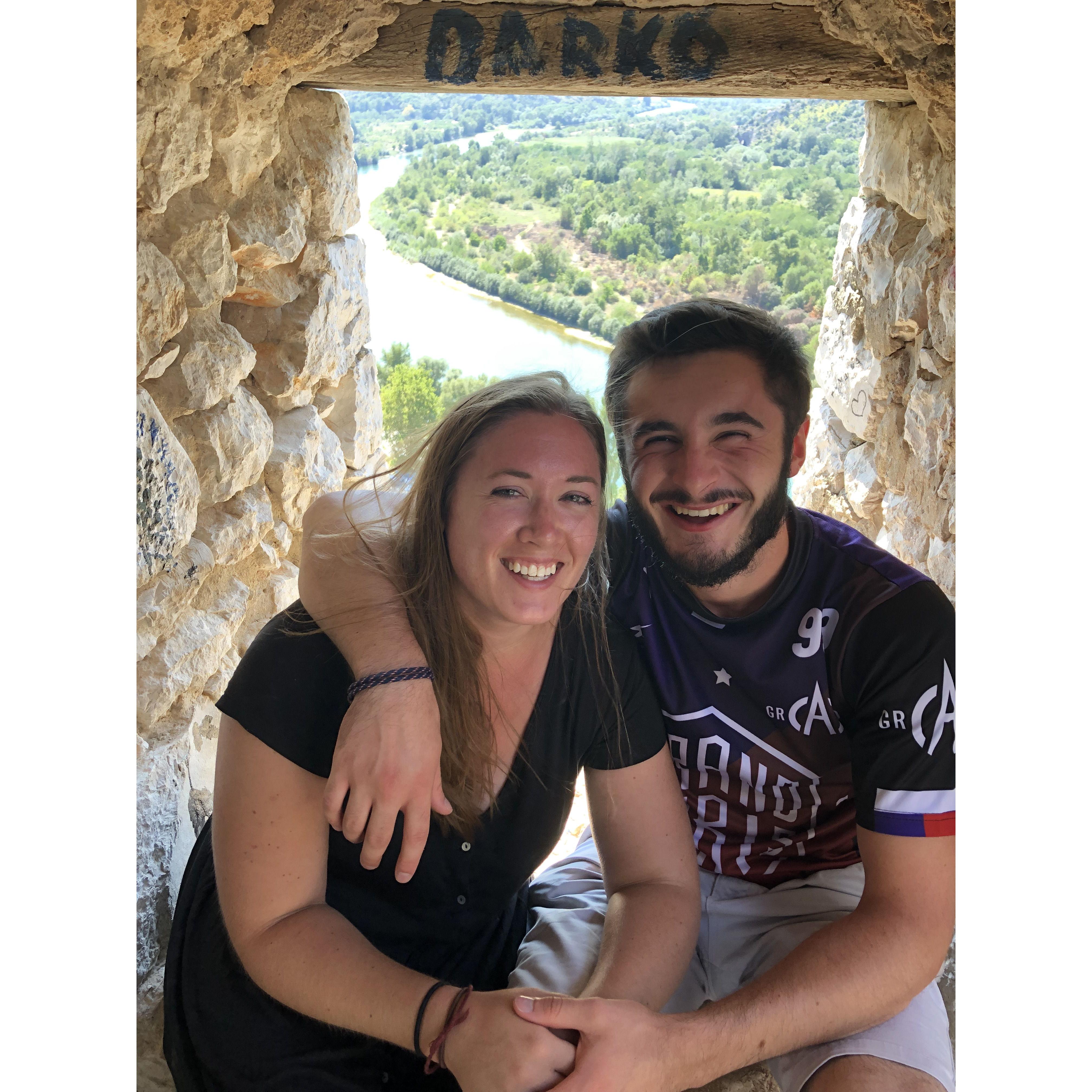 Montenegro, August 2019
