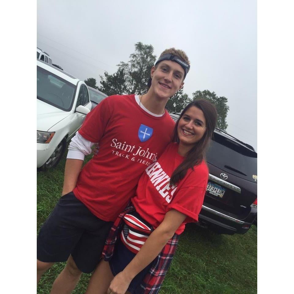Johnnie football tailgate Fall 2016