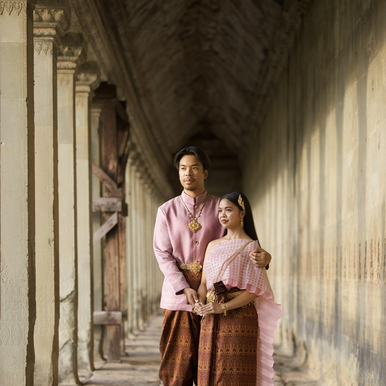 Angkor Wat, Cambodia