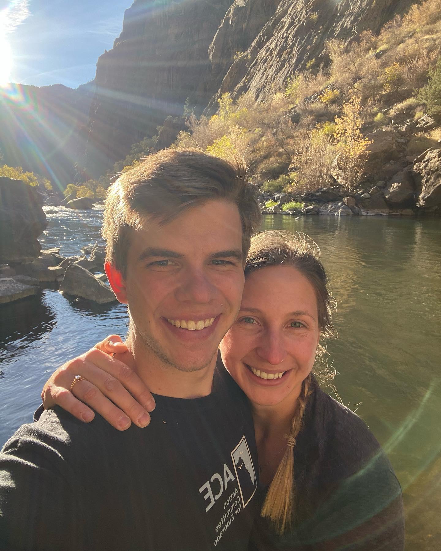 The Wedding Website of Svetlana Dudin and John Ebers