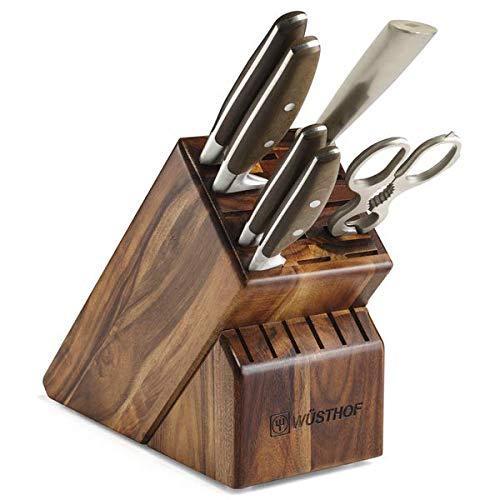 Wusthof Epicure Seven Piece Block Set