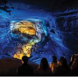 Natural Bridge Caverns