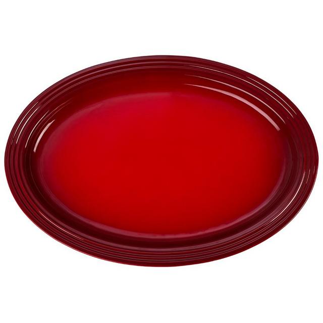 Le Creuset Platter, Cherry