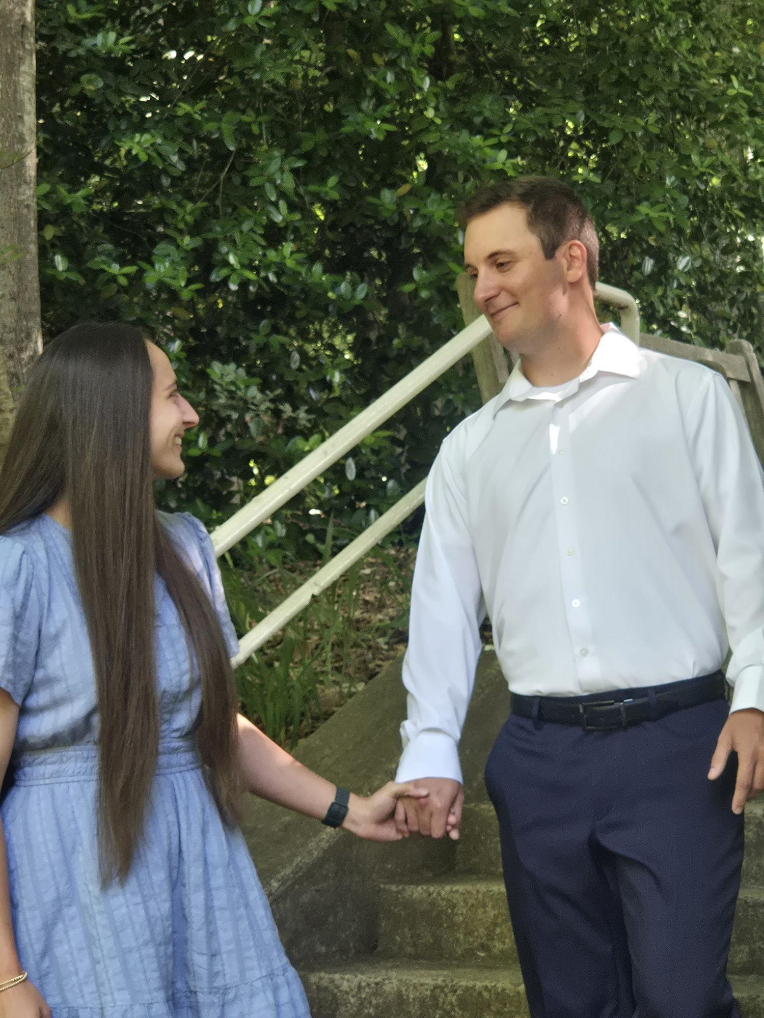 The Wedding Website of Allison Dean and Cody Woody