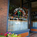 Cabo Fish Taco