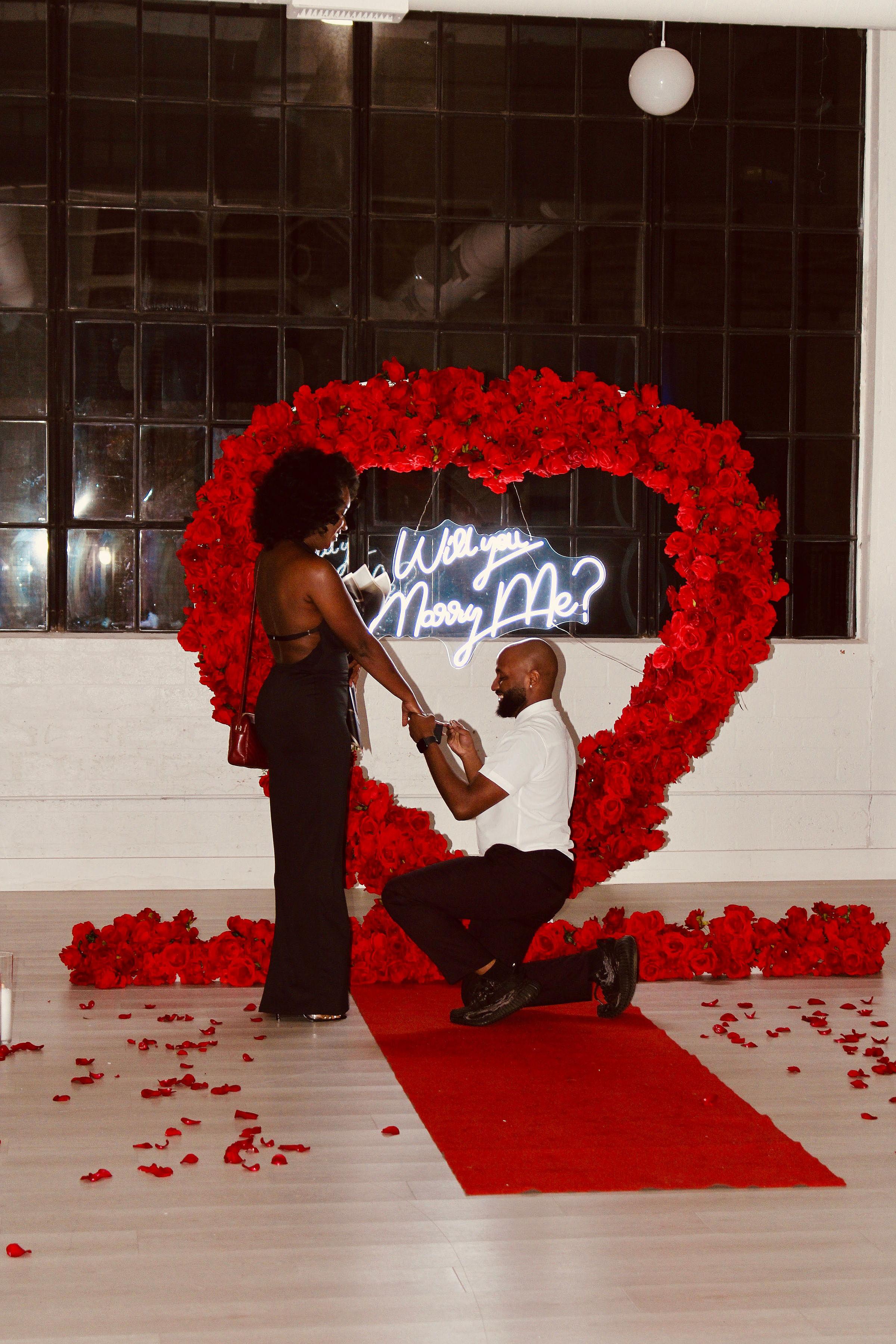 The Wedding Website of Briona Allen and Deion Craig