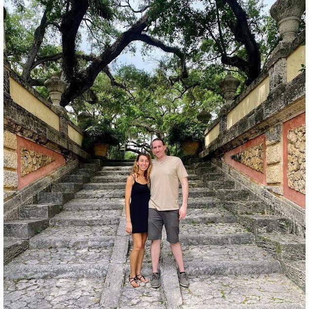 After a year, we couldn't imagine living apart