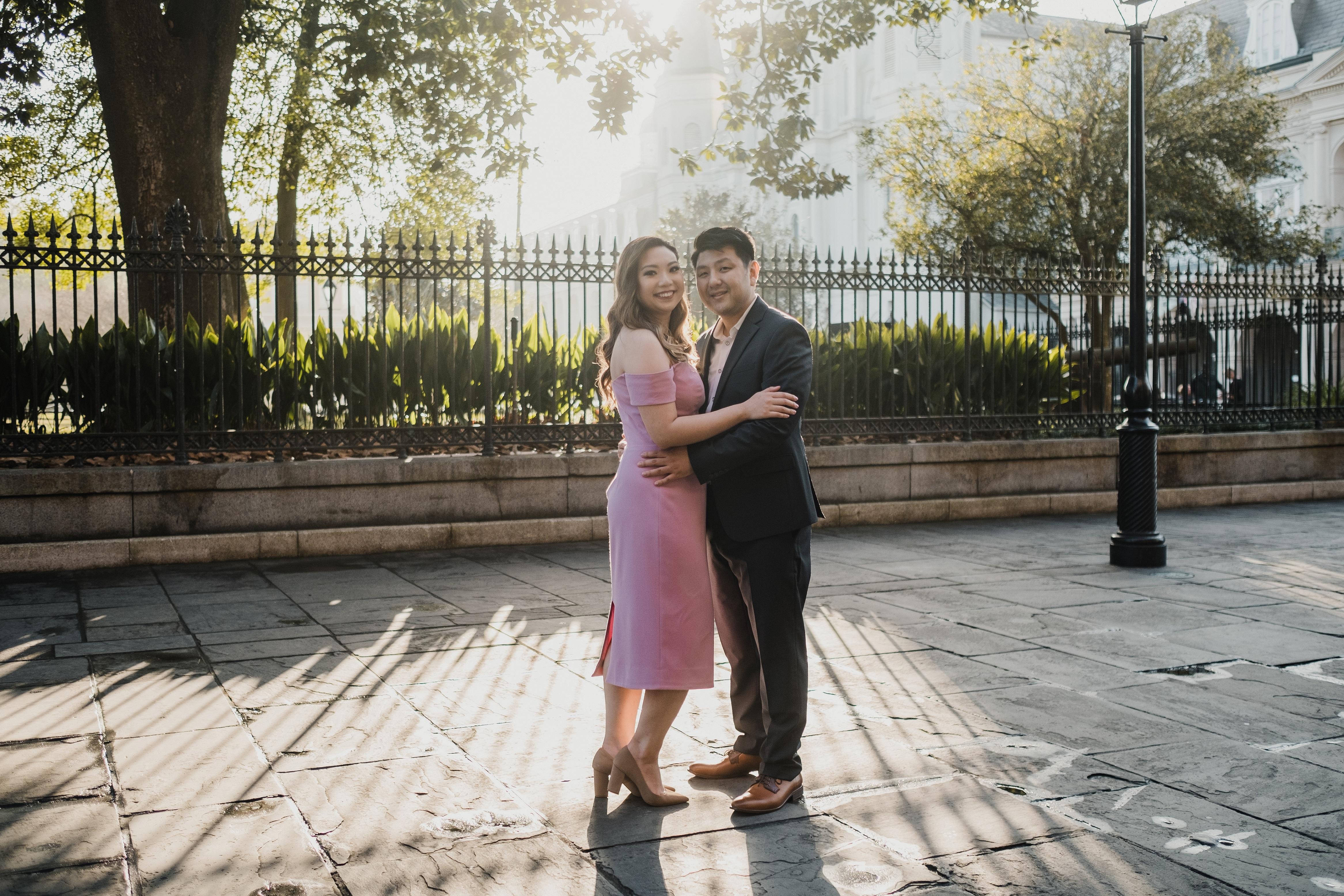The Wedding Website of Danny Cho and Cecilia Tran