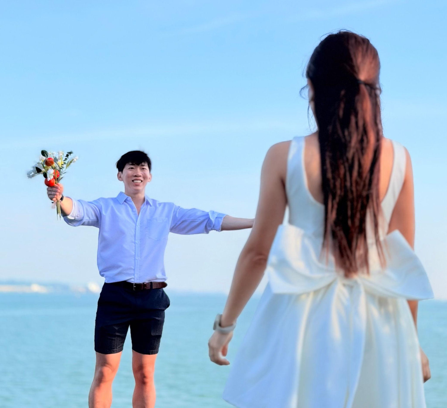 The Wedding Website of Shane 许烜诚 and Chanice 林婧