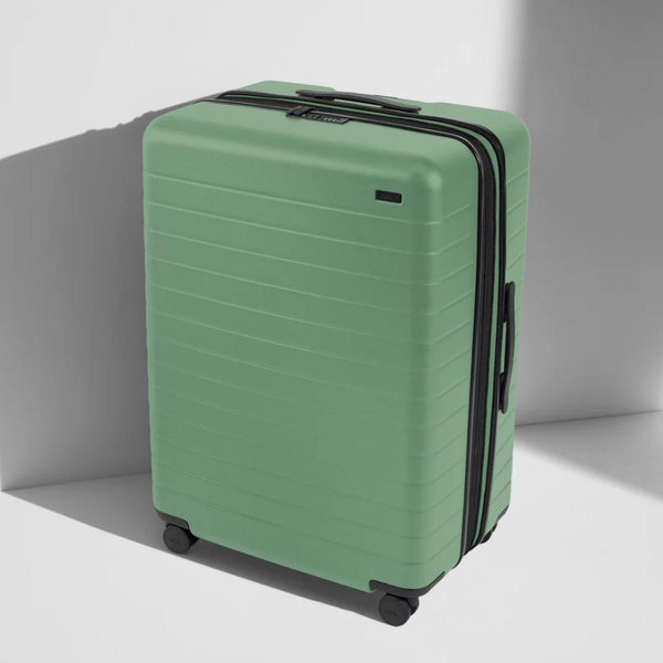 The Large Flex in Sea Green