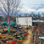 Axelrad Beer Garden