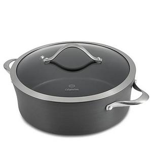 Calphalon® Contemporary Nonstick 5 qt. Covered Saucier
