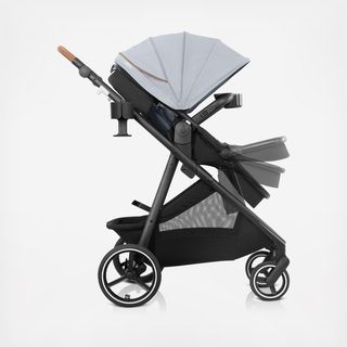 Shyft Intuiti Green & Gentle Stroller