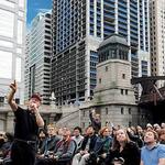 Chicago River Boat Architecture Tours