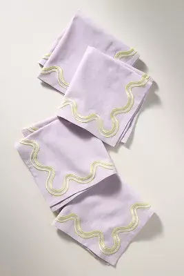 Madeline Napkins, Set of 4