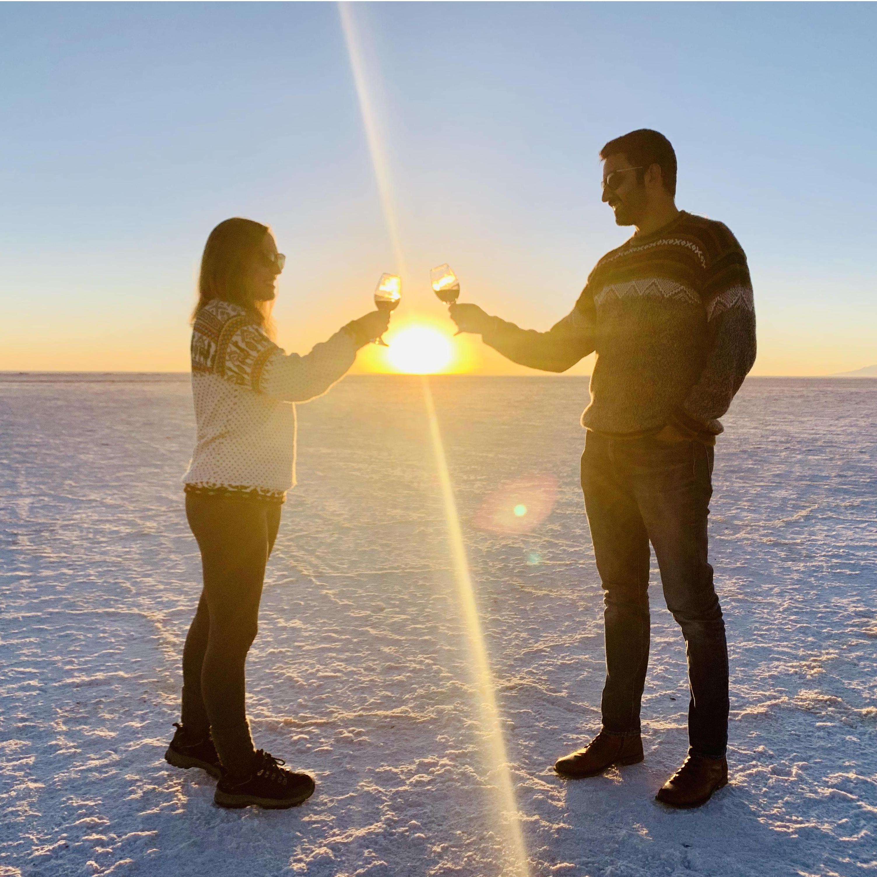 Uyuni Bolivia, 2019