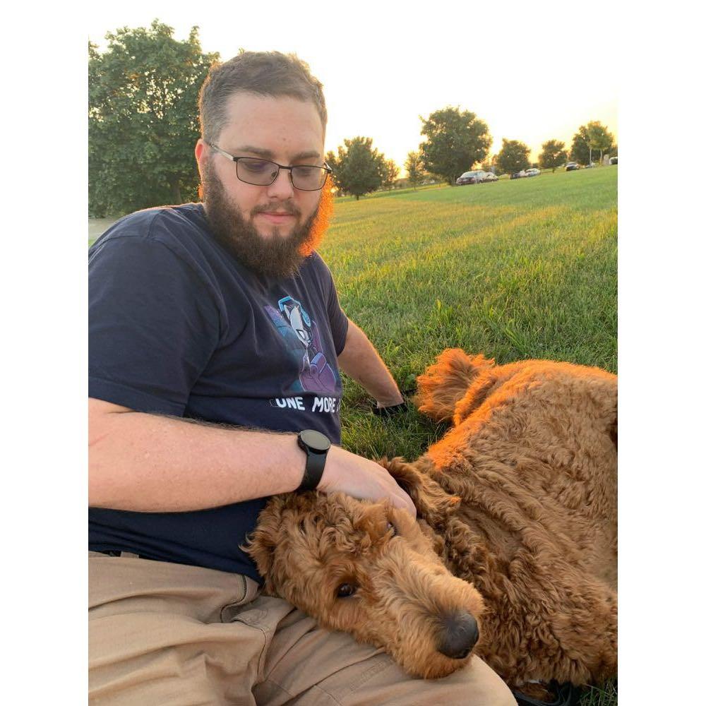 After a long time apart--when Heather went to Europe and then had to recover from Covid--Matt, Heather, and Mardu had a delightful evening in Middletown, DE.