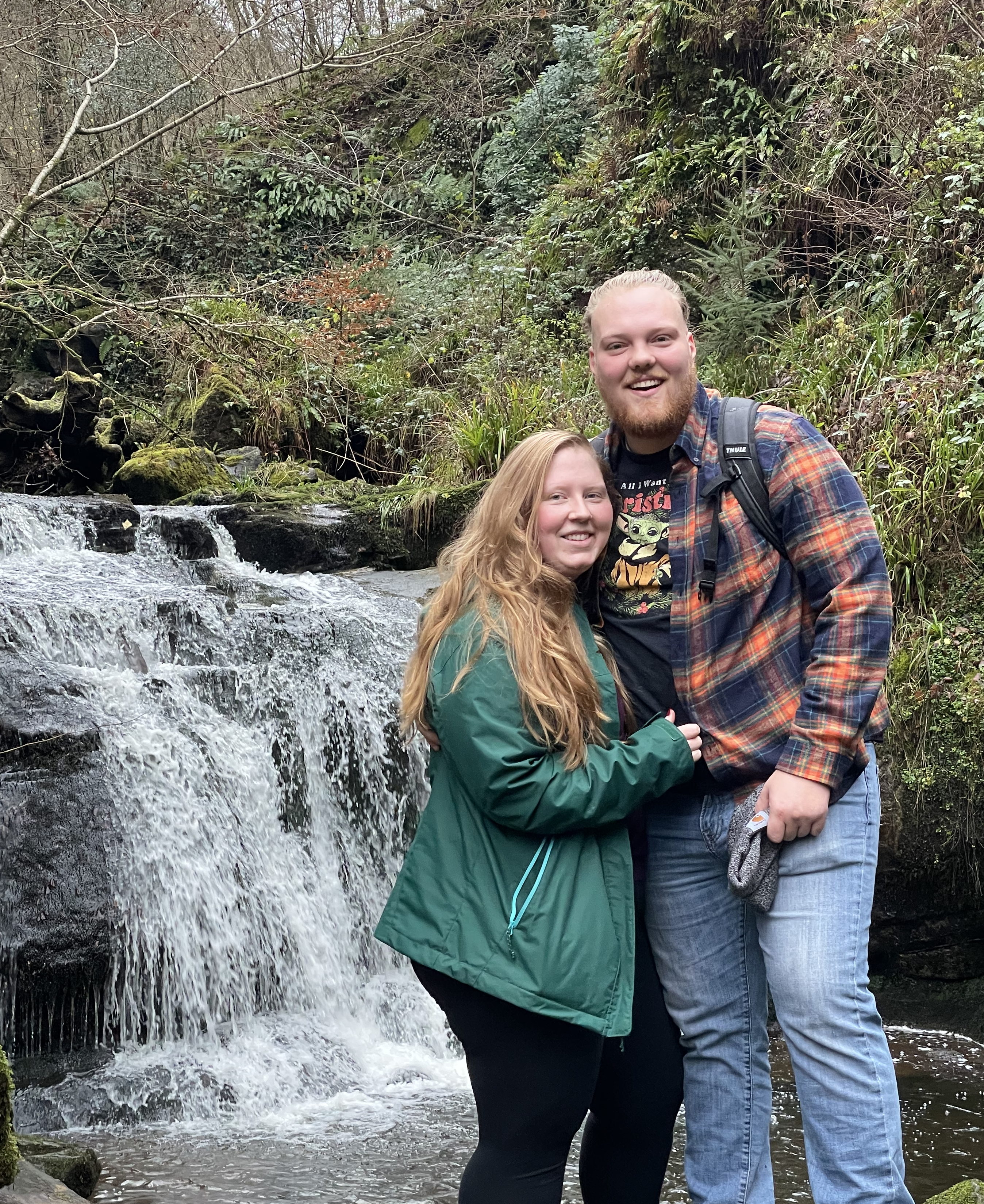 The Wedding Website of Annia Foster and Ty Youngblood
