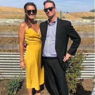 First wedding together!