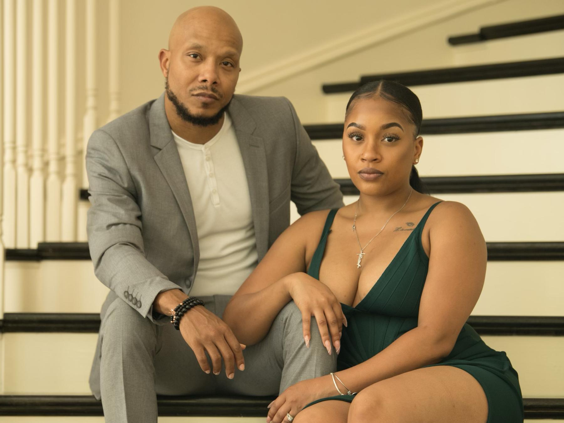 The Wedding Website of Crystal Fasanya and Gary Beauford
