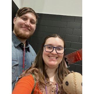 Cosplaying events are one of our favorite things to do together!