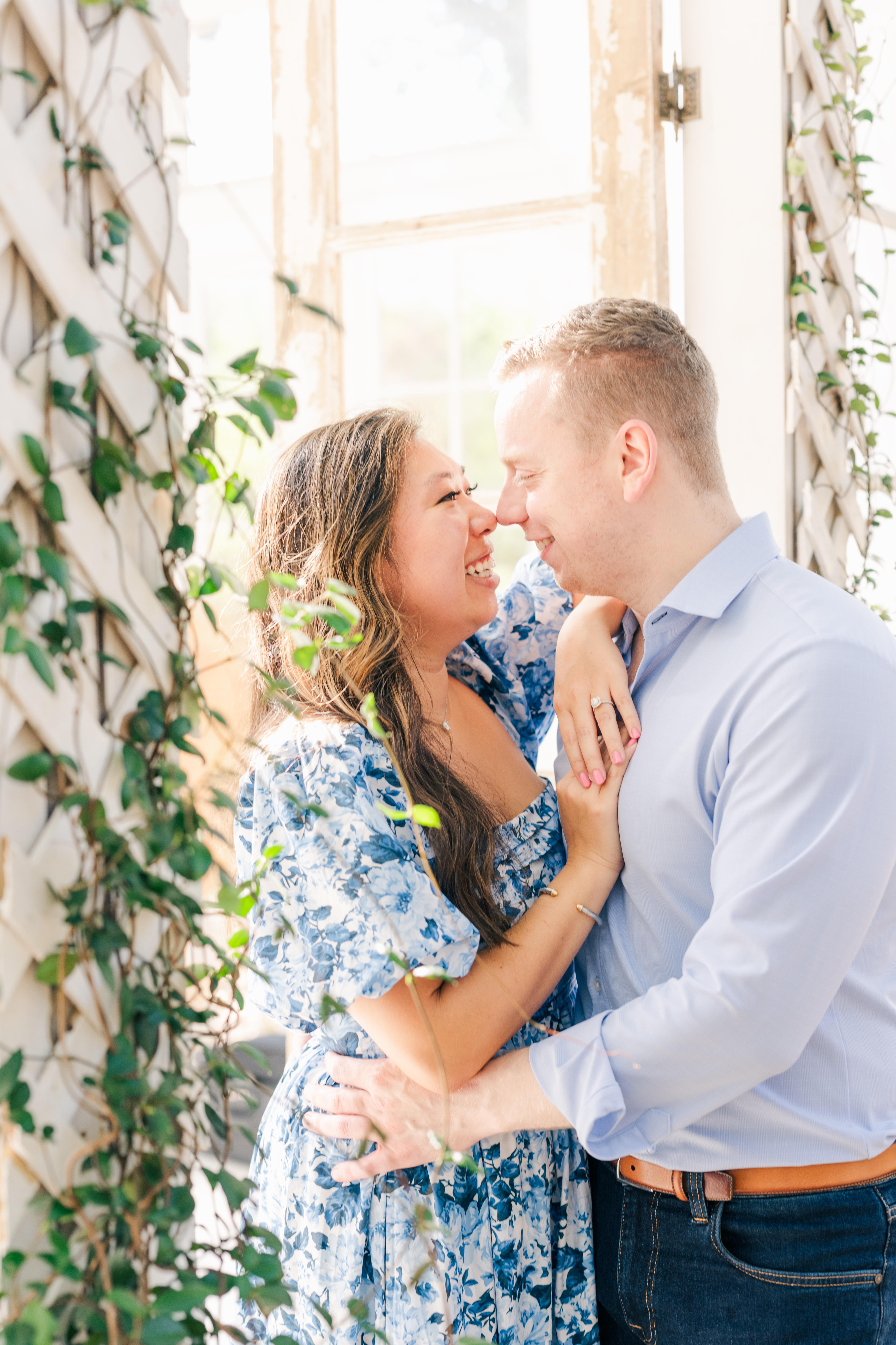 The Wedding Website of Allison Chen and William Lorenz
