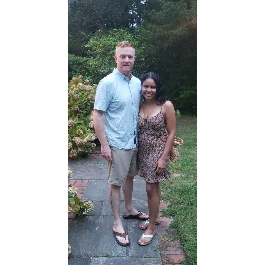 Our first vacation together to Cape Cod 2022