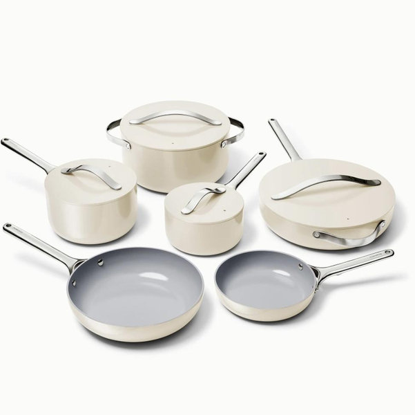 Cookware 16 piece set