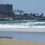 La Jolla Shores Beach